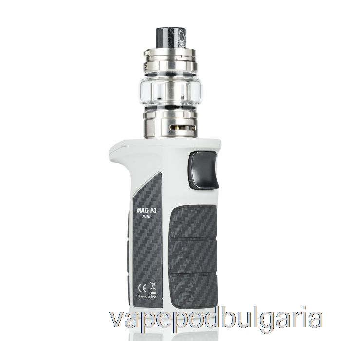 Vape Bulgaria Smok Mag P3 Mini 80w стартов комплект сиво черно